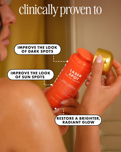 Laser Spot Dark Spot Treatment