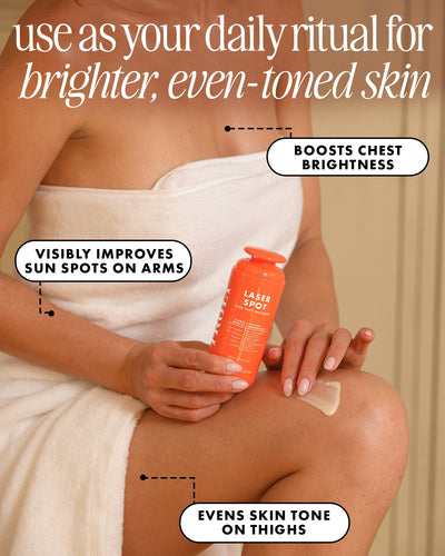 Laser Spot Dark Spot Treatment