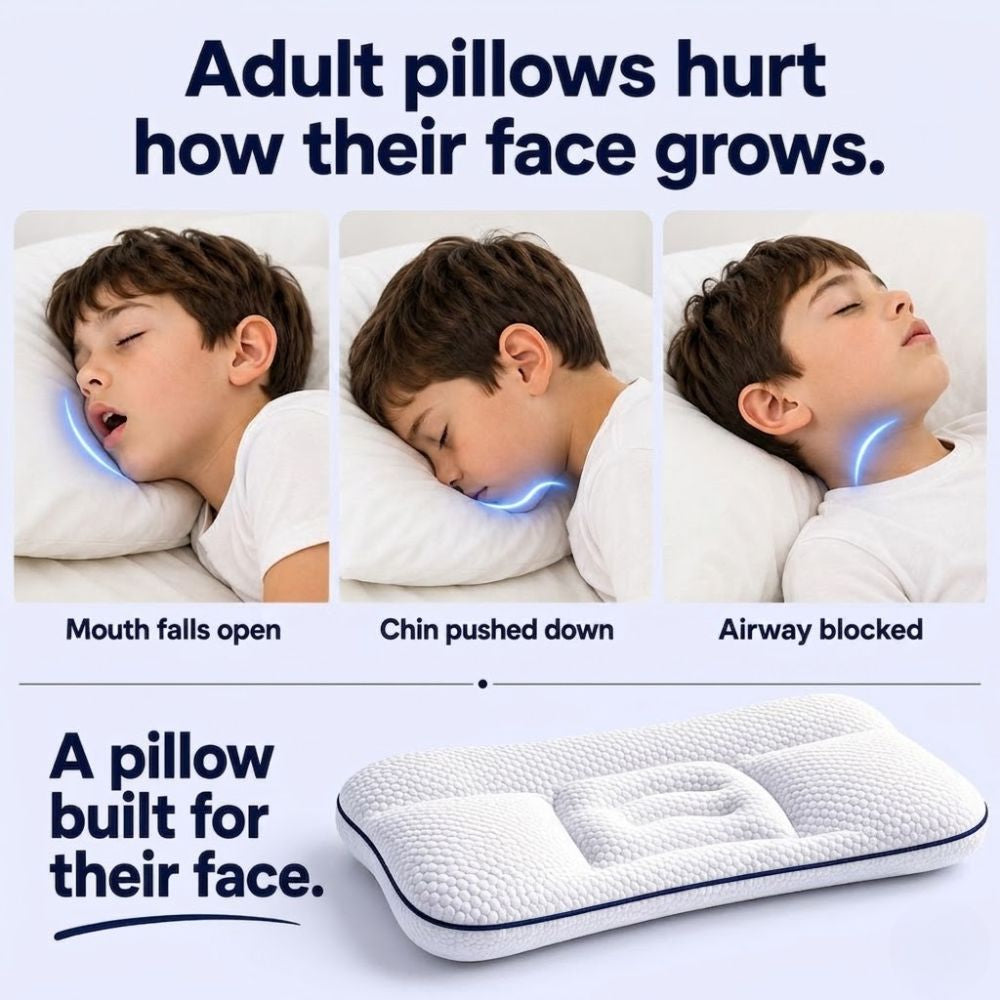 Needo Posture Kids Pillow