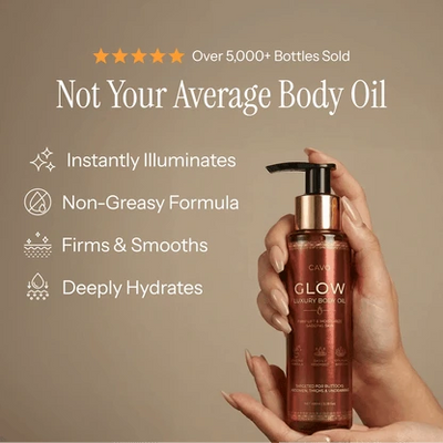 Firming Glow Body Oil - 100ml