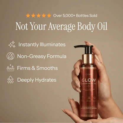 Firming Glow Body Oil - 100ml
