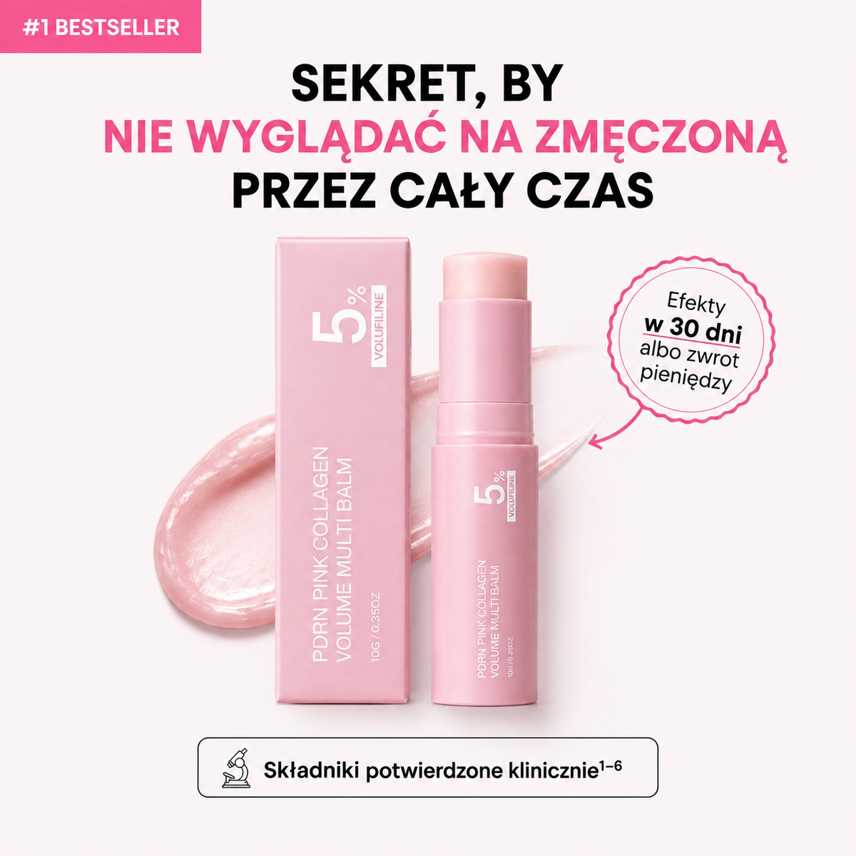 Balsam z PDRN