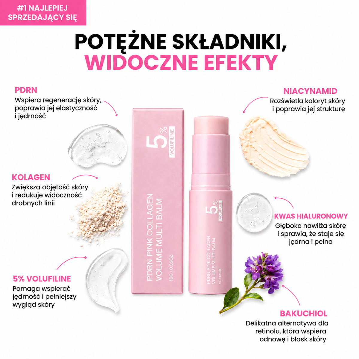 Balsam z PDRN
