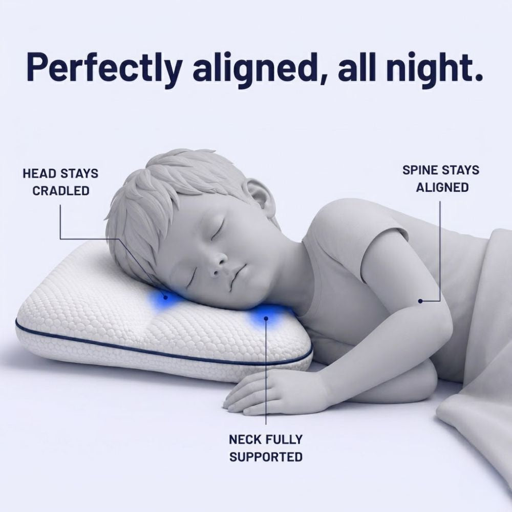 Needo Posture Kids Pillow