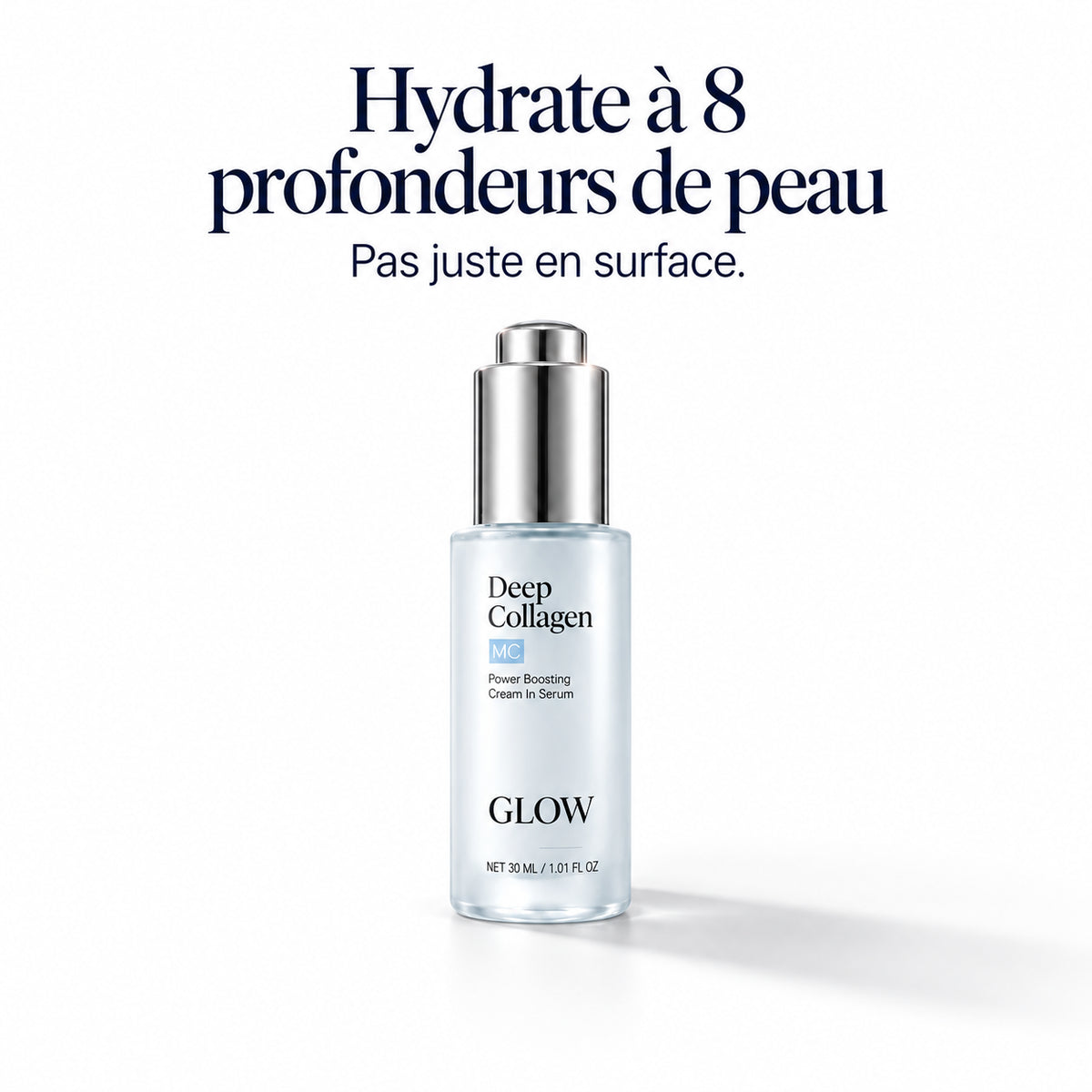 MC Glow™ Sérum Repulpant Volufiline