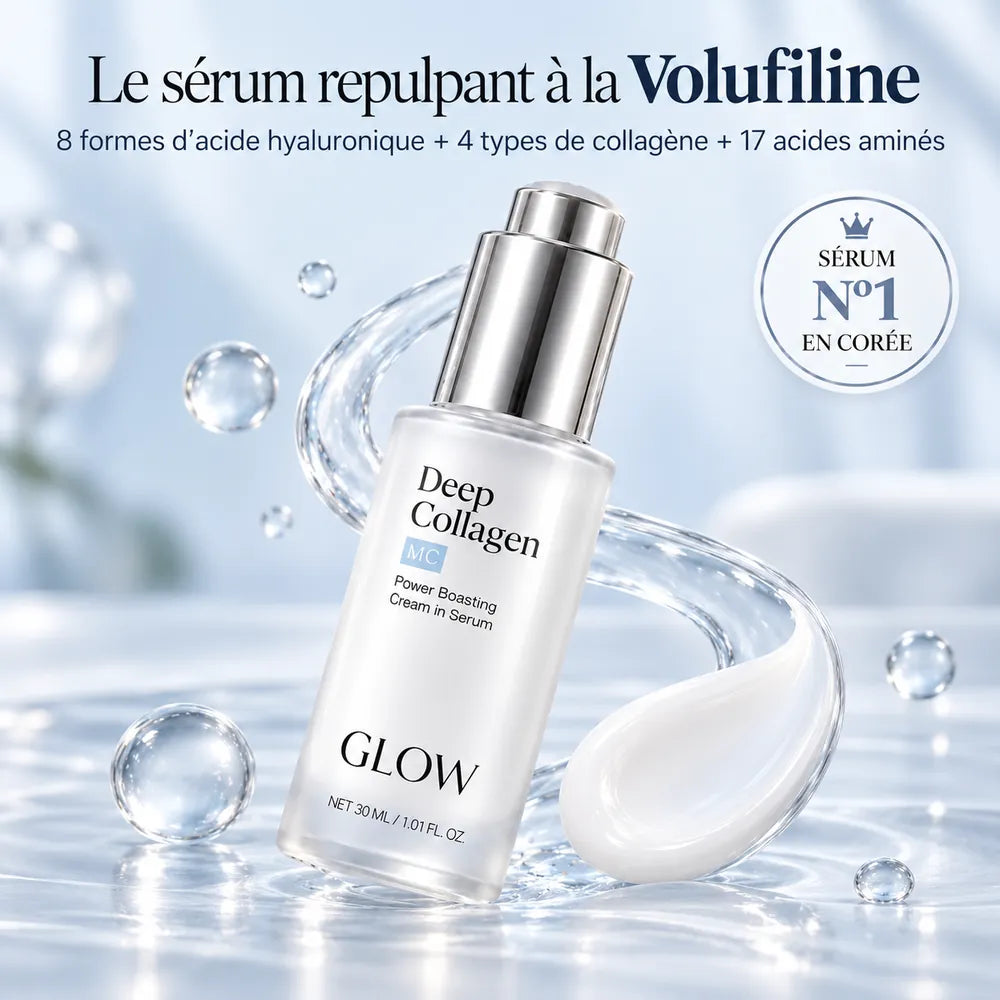MC Glow™ Sérum Repulpant Volufiline
