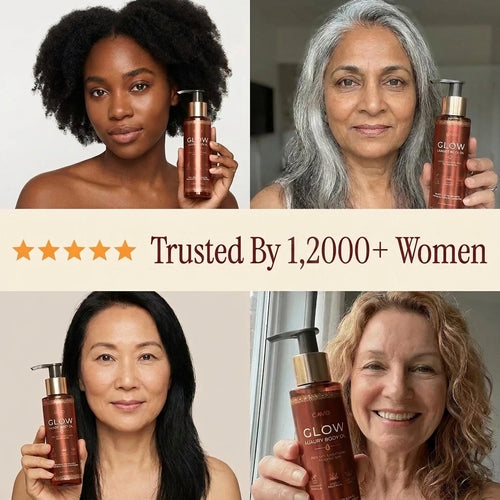 Firming Glow Body Oil - 100ml