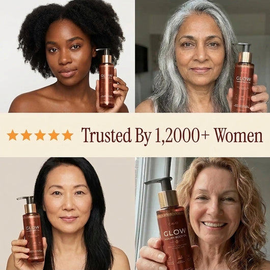 Firming Glow Body Oil - 100ml