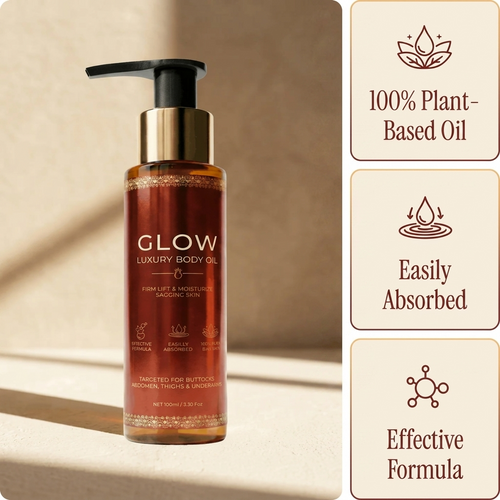 Firming Glow Body Oil - 100ml