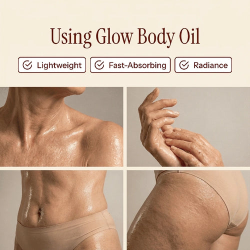 Firming Glow Body Oil - 100ml