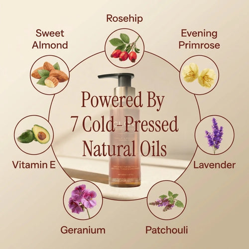 Firming Glow Body Oil - 100ml