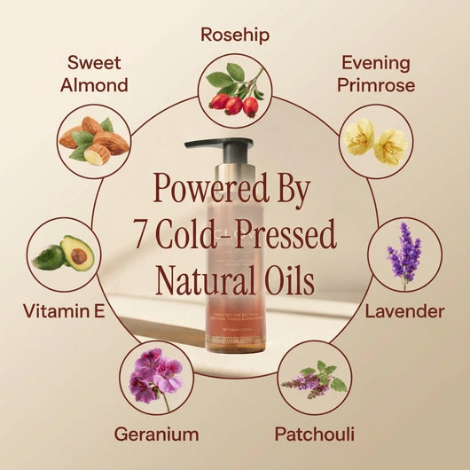 Firming Glow Body Oil - 100ml