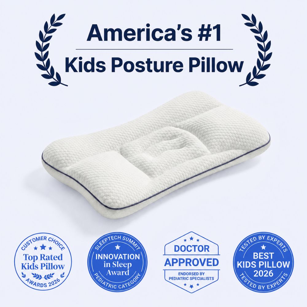 Needo Posture Kids Pillow
