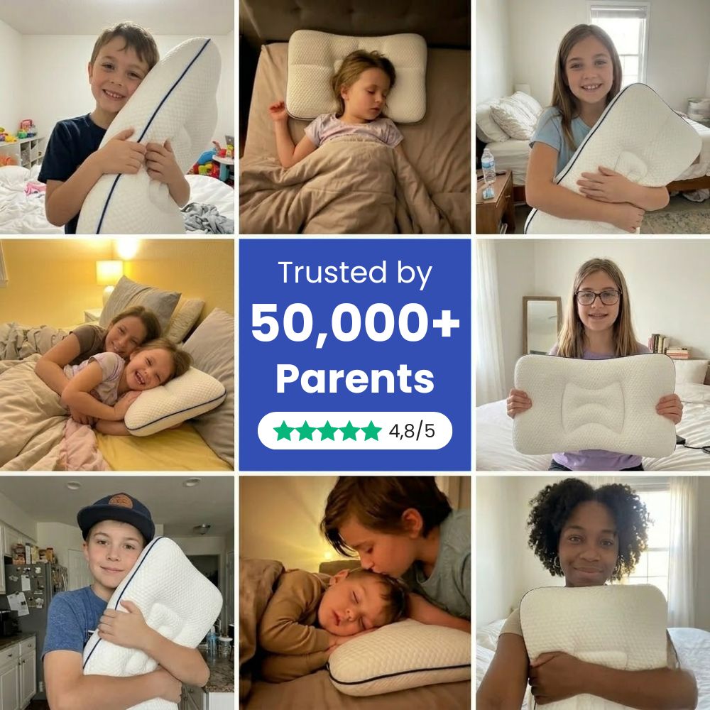 Needo Posture Kids Pillow