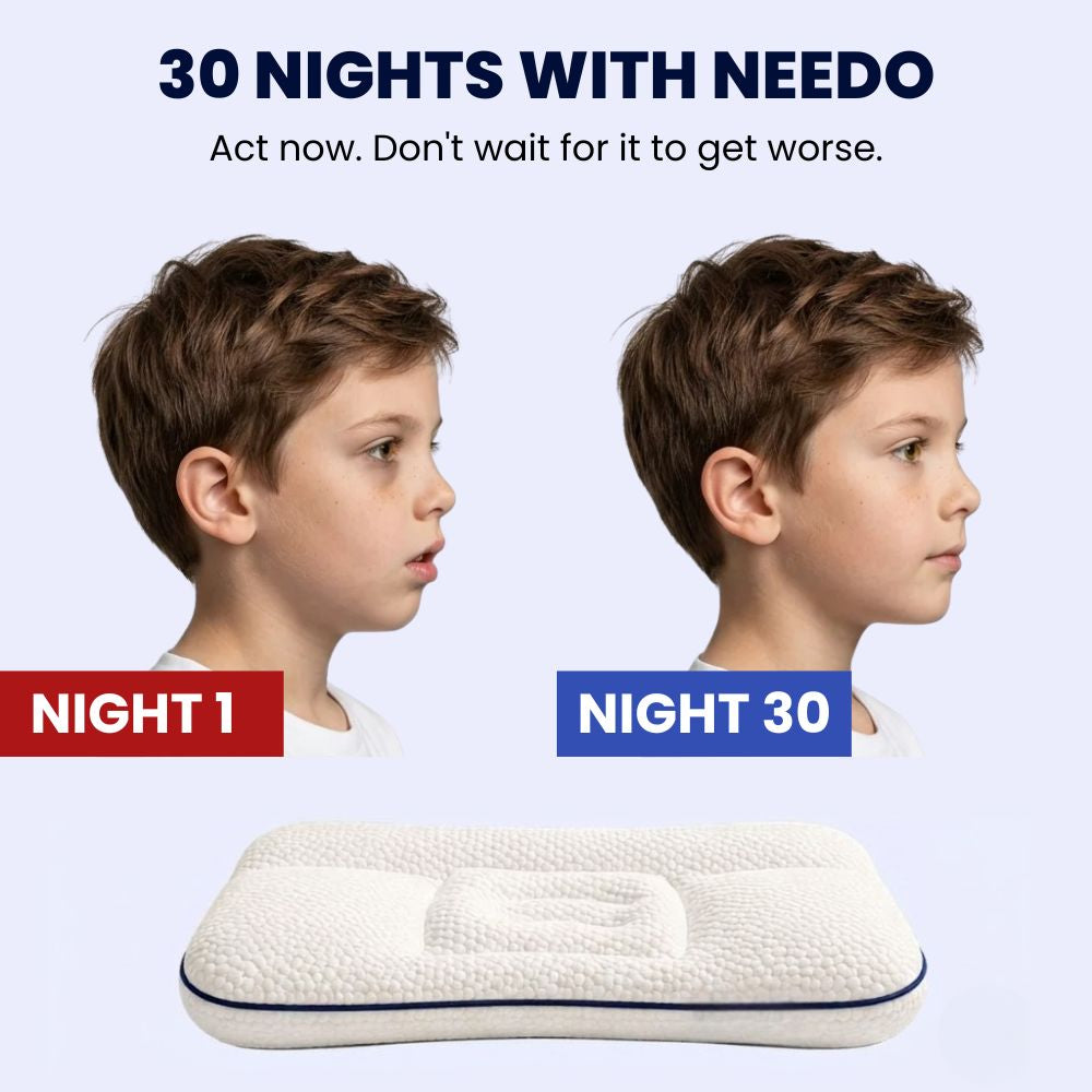 Needo Posture Kids Pillow